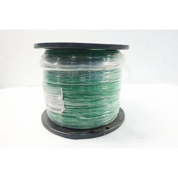 Republic Wire 10Mtw/Thhn Green 2500Ft Wire E167613 0025333